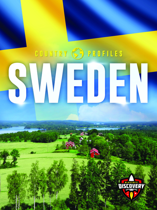 Title details for Sweden by Amy Rechner - Available